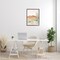 Stupell Industries Cactus Plants Dry Desert Scene Distant Cliffs Framed Giclee Design By Lanie Loreth
